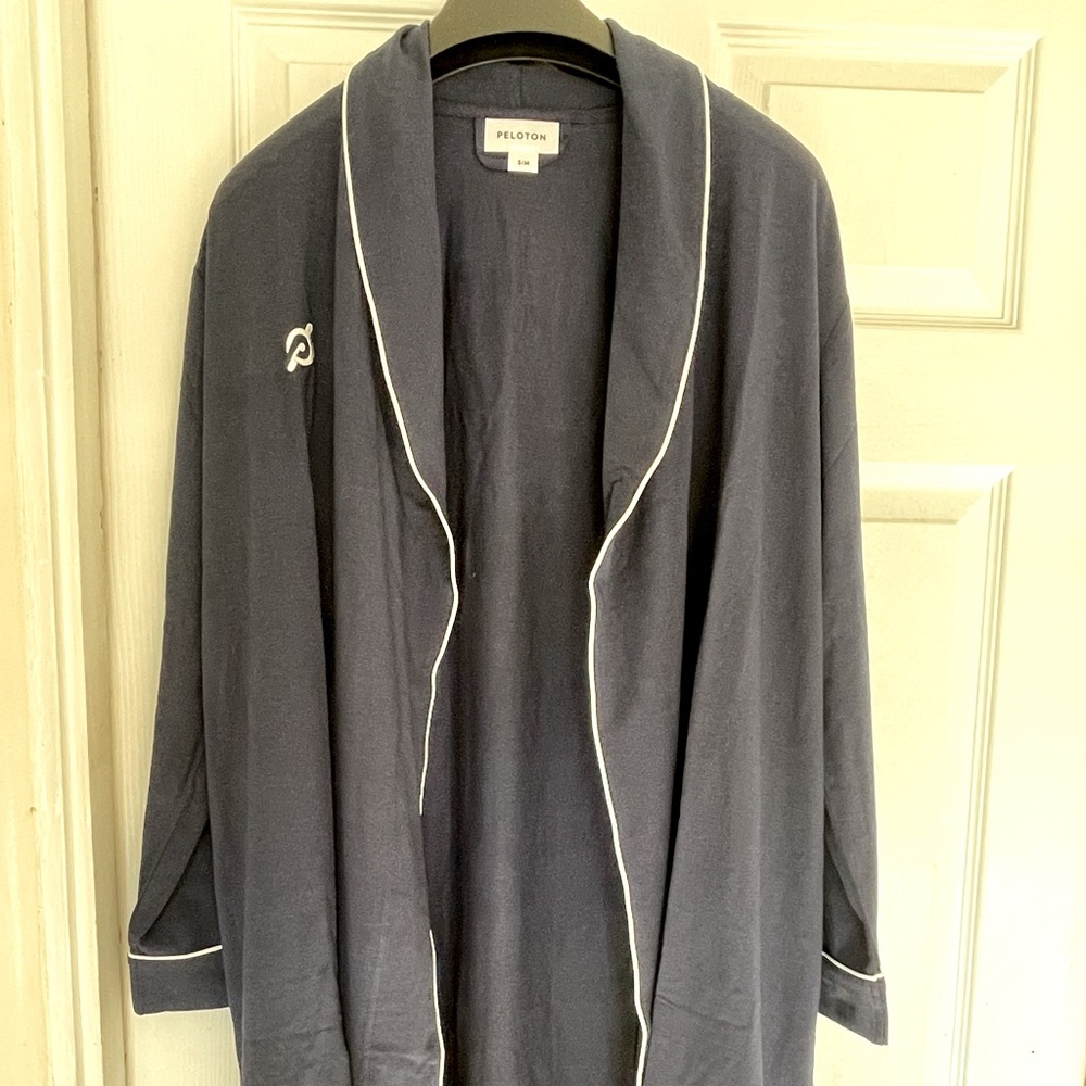 Brand new Peloton x Kassatex robe